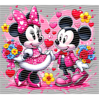 Valentine's Day-QRJ  3589